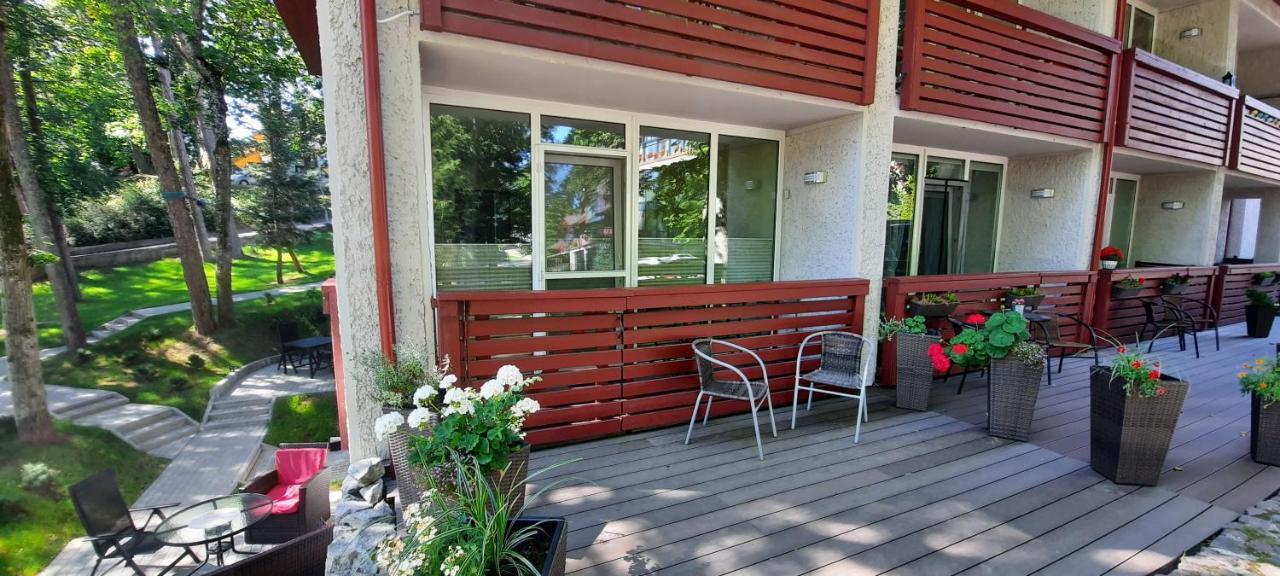 Santauta Juodkrantė Exterior foto