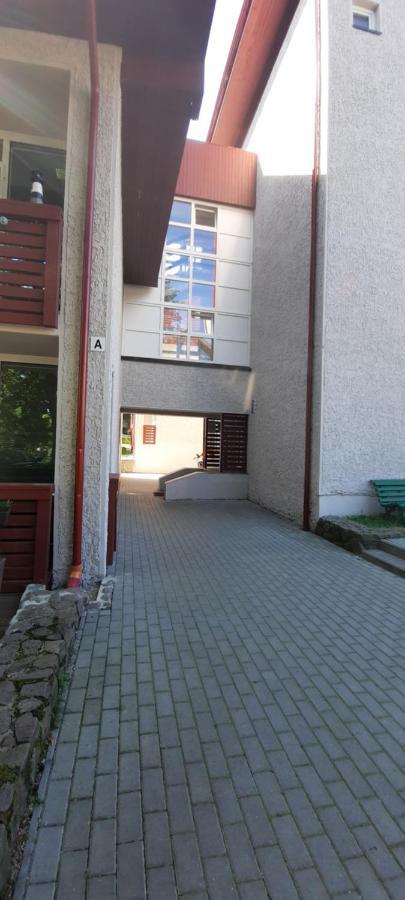 Santauta Juodkrantė Exterior foto