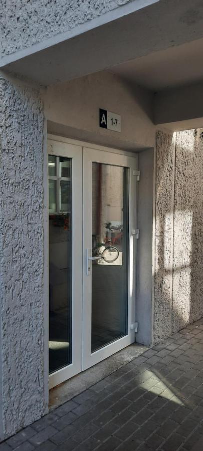 Santauta Juodkrantė Exterior foto