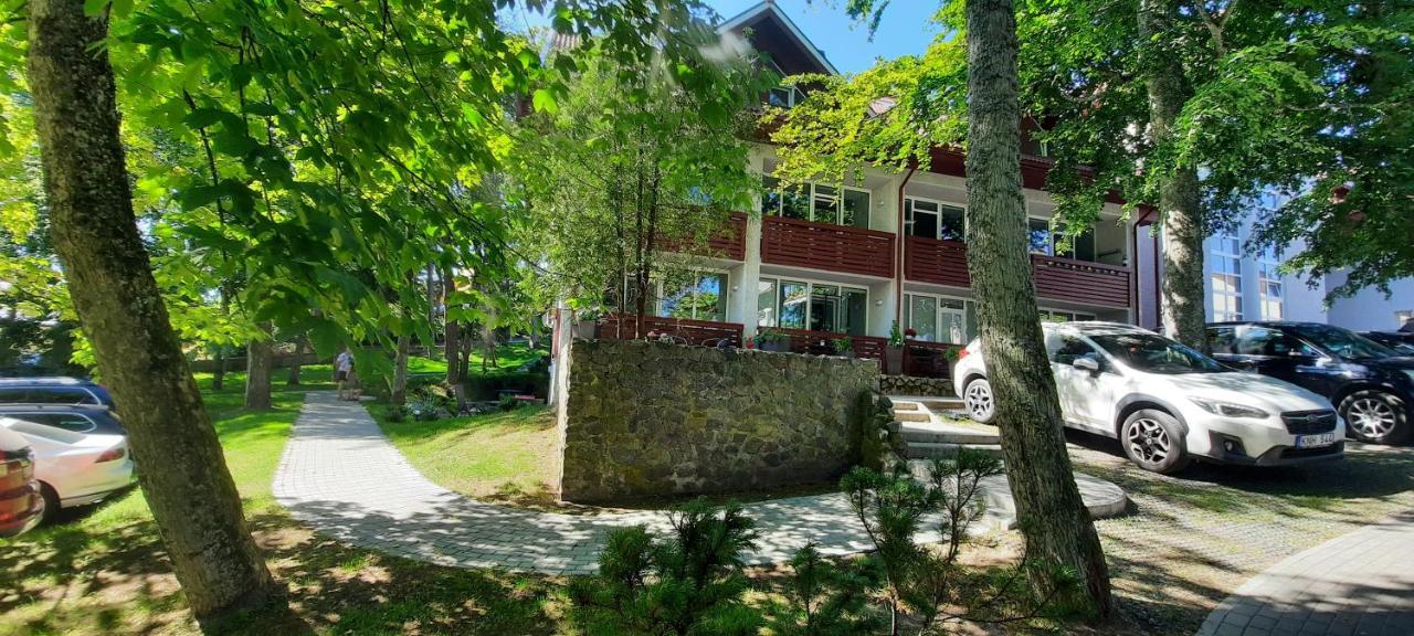 Santauta Juodkrantė Exterior foto