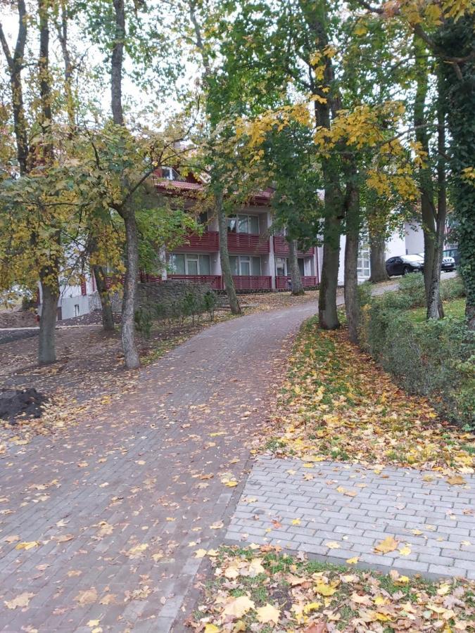 Santauta Juodkrantė Exterior foto